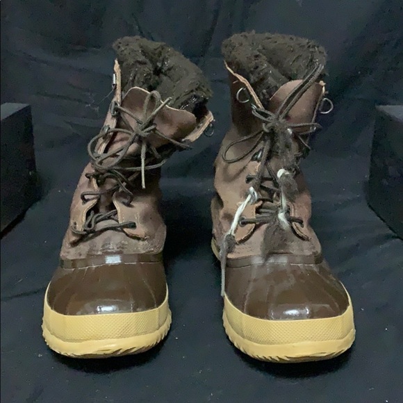 EDDIE Bauer- women’s winter boots - Picture 2 of 6